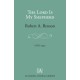 Lord is My Shepherd, The  (SATB)