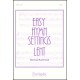 Burkhardt - Easy Hymn Settings Lent