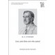 Love Unot Thine Own Who Camest  (SATB)