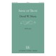 Song of Trust  (SATB)