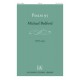 Psalm 95 (SATB)