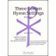 Three Lenten Hymn Settings for Organ Set 1