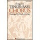 Songs For Tenor/Bass Chorus