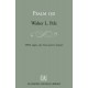 Psalm 150  (SATB)