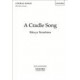 Cradle Song, A  (SAATBB)