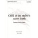 Child of the Stable's Secret Birth  (2-Pt)