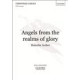 Angels From the Realms of Glory  (SATB)