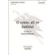 O come All Ye Faithful  (SATB)