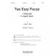 Two Easy Pieces (2 Octaves)