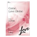 Come Love Diving (SATB)