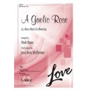 A Gaelic Rose (SATB)