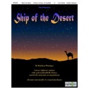 Ship of the Desert (Handbell Quartet)