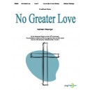 No Greater Love (3-5 Octaves)