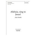 Alleluia Sing to Jesus  (SATB)