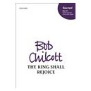King Shall Rejoice, The  (SATB double choir)
