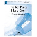 I've Got Peace Like a River (3-5 Octaves)