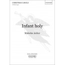 Infant Holy  (SATB)