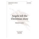 Angels Tell the Christmas Story  (SATB)