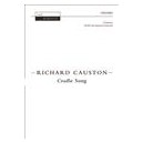 Cradle Song  (SATB)