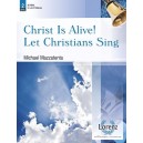 Christ Is Alive Let Christians Sing (3-5 Octaves)