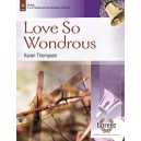 Love So Wondrous (3-5 Octaves)
