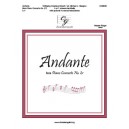 Andante: from Piano Concerto No. 21 (5-7 Octaves)
