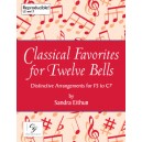 Classical Favorites for Twelve Bells (Handbell Ensemble)