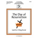 The Day of Resurrection (Organ Score)