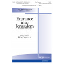 Entrance into Jerusalem (Accompaniment CD)