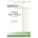 Christ Has Arisen!: An Easter Introit (SATB)