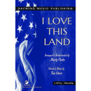 I Love This Land (Orchestration CD-ROM) *POD*