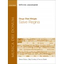 Salve Regina  (SATB)