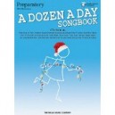 A Dozen a Day Christmas Songbook