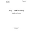 Holy Trinity Blessing  (SATB)