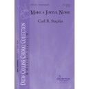 Make a Joyful Noise  (SATB div)