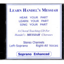 Learn Handel's Messiah - Soprano (CD)