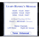 Learn Handel's Messiah - Tenor (CD)