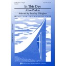 In This Day  (SATB)