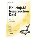 Hallelujah Resurrection Day (SAB)