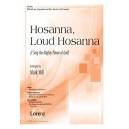 Hosanna Loud Hosanna (Brass Quartet Score and Parts)