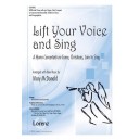 Lift Your Voice and Sing (SATB)