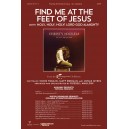 Find Me At the Feet of Jesus (SATB)