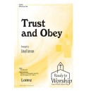 Trust and Obey (Accompaniment CD)