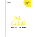 Happy the Man  (SATB)