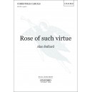 Rose of Such Virture  (SSATB)