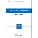 Jesus Lover of My Soul  (SATB)