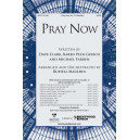 Pray Now (SATB)