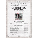 Unbroken Praise (SATB)