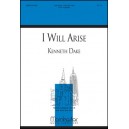 I Will Arise  (SATB)