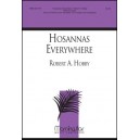 Hosannas Everywhere (Full Score)